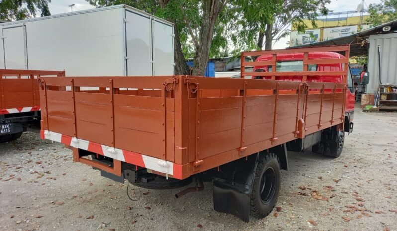 2006 Mitsubishi FE639E Kargo Am 14′ full