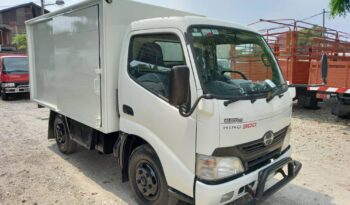 2014 Hino WU600R Alu Box 10′ (Tip Top Condition) full