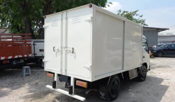 2014 Hino WU600R Alu Box 10′ (Tip Top Condition) full