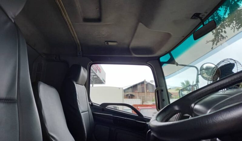 2008/09 Hino GH1JRPA Kargo Am 25’3 full