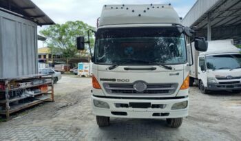 2008/09 Hino GH1JRPA Kargo Am 25’3 full