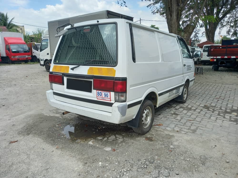 2009 Nissan C22 Panel Van SellAsCondition EngKeeAuto