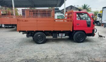 1998/99 Daihatsu Delta Kargo AM 10’4 Green Diesel full