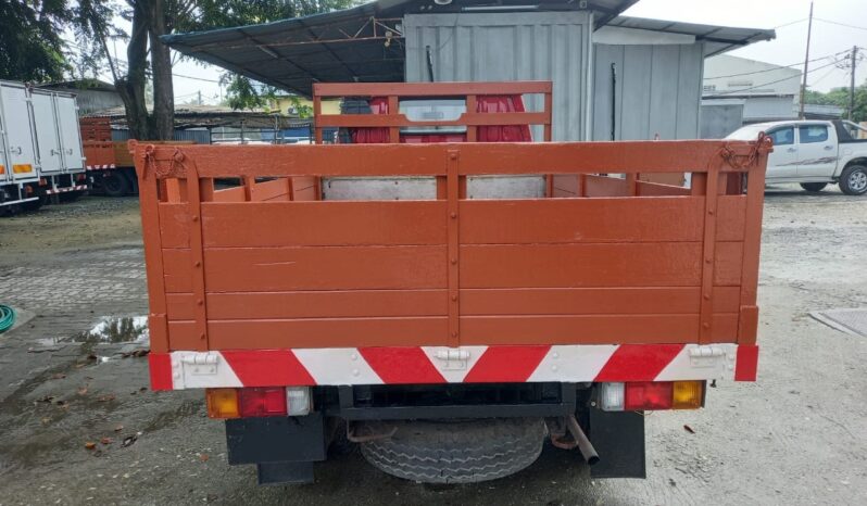 2004 Daihatsu Delta V58R Kargo Am 10’4 Sell As Condition!!! full