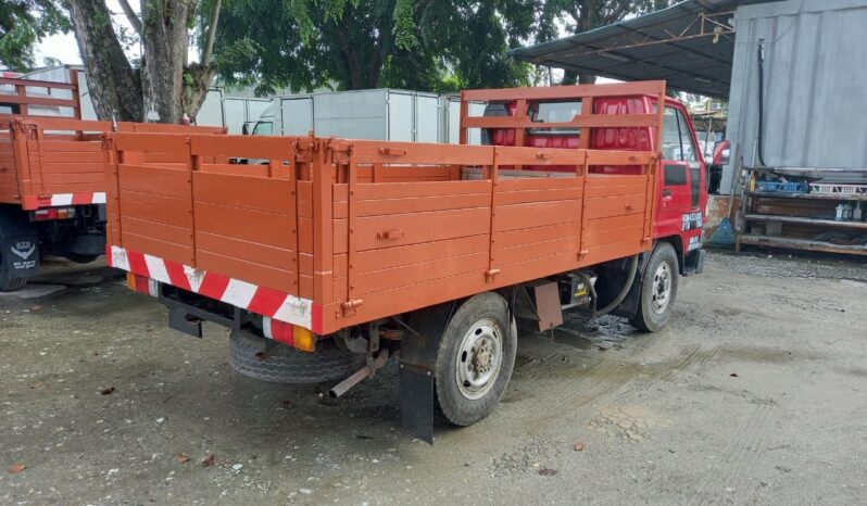 2004 Daihatsu Delta V58R Kargo Am 10’4 Sell As Condition!!! full