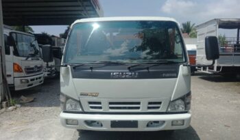 2013 Isuzu NPR71ULHT Kargo With Tail Lift 13’8 full