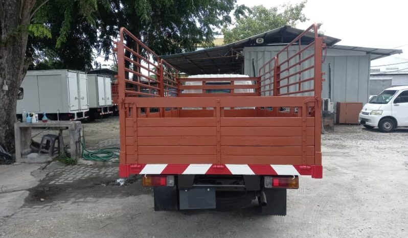 2014 Hino WU640R Kargo Am 13′ full