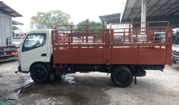 2014 Hino WU640R Kargo Am 13′ full