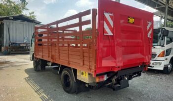 2013 Isuzu NPR71ULHT Kargo With Tail Lift 13’8 full