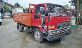 2004 Daihatsu Delta V58R Kargo Am 10’4 Sell As Condition!!! full
