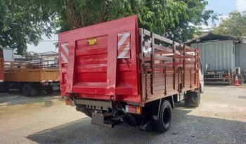 2013 Isuzu NPR71ULHT Kargo With Tail Lift 13’8 full