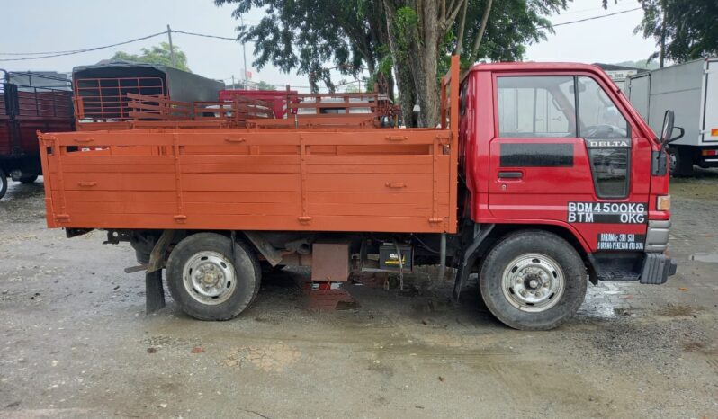 2004 Daihatsu Delta V58R Kargo Am 10’4 Sell As Condition!!! full