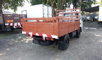 2012 Mitsubishi Fuso FE71PB Kargo Am 10′ full