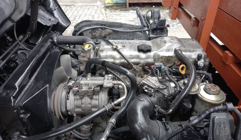 2008/09 Toyota Rebuild BU212 Cargo Am 14’5″ full
