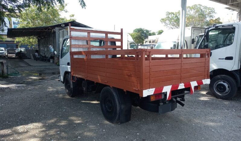 2012 Mitsubishi Fuso FE71PB Kargo Am 10′ full