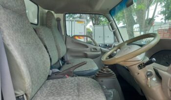 2012 Hino WU410R Fiber Box 14’6 full