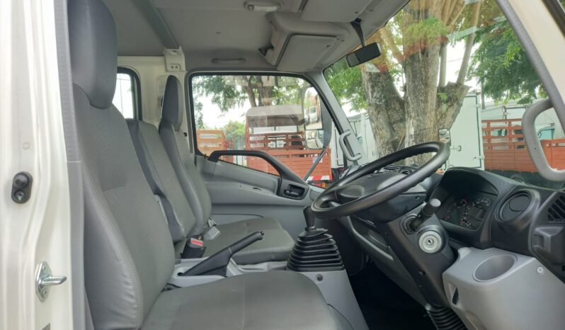 2019/20 Hino XZU720 Crew Cabin Event Stage Box 17’4 full