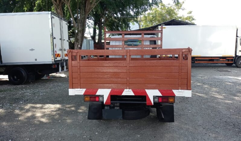 2012 Mitsubishi Fuso FE71PB Kargo Am 10′ full