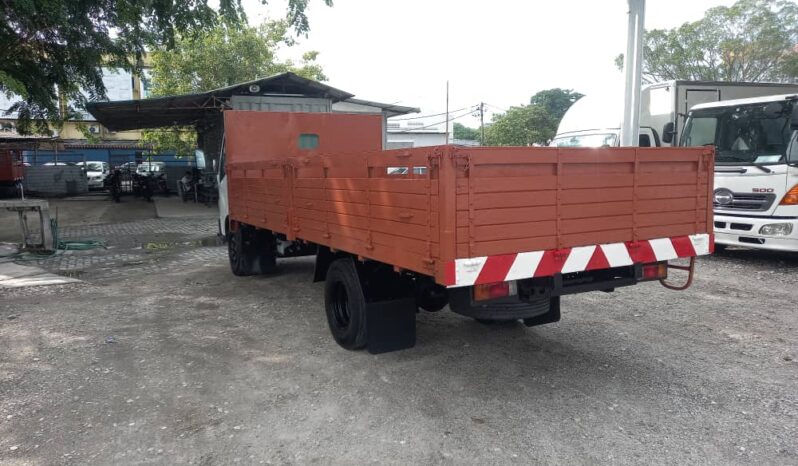 2013 Hino WU720 Kargo Am 17′ full
