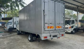 2019/20 Hino XZU720 Crew Cabin Event Stage Box 17’4 full