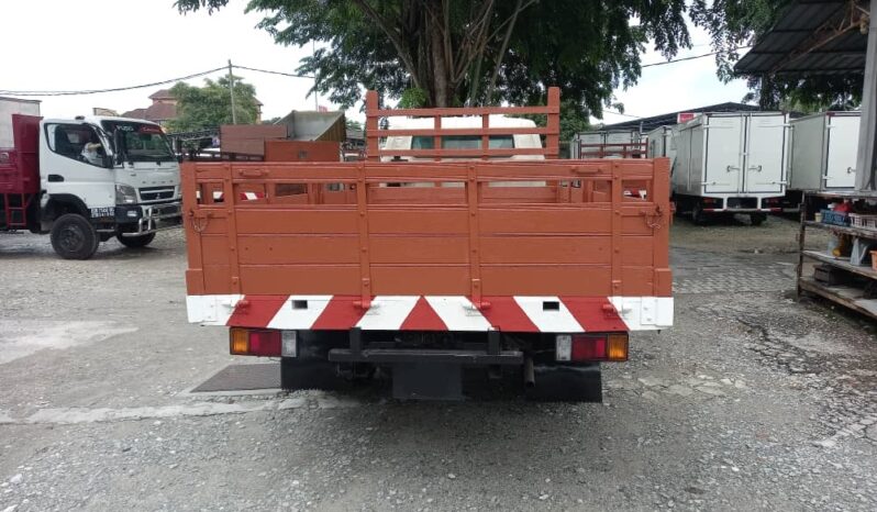 2008/09 Toyota Rebuild BU212 Cargo Am 14’5″ full