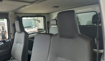 2019/20 Hino XZU720 Crew Cabin Event Stage Box 17’4 full