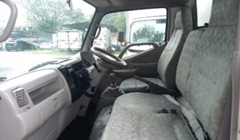 2011 Hino WU300R Alu Box 10’6 full
