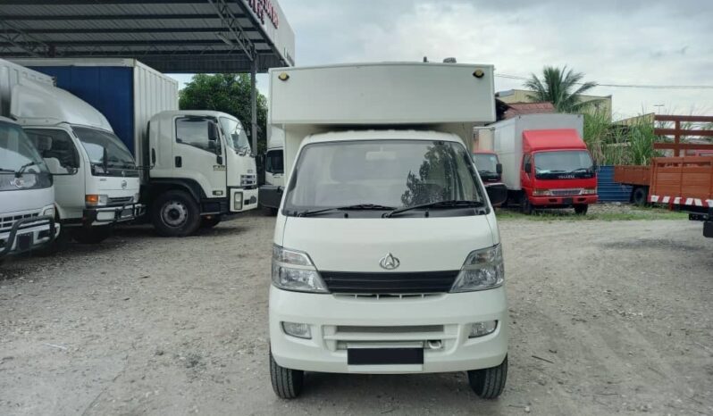 2012 Changan ERA STAR Pasar Malam 8’3 full
