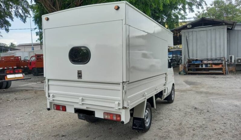 2012 Changan ERA STAR Pasar Malam 8’3 full