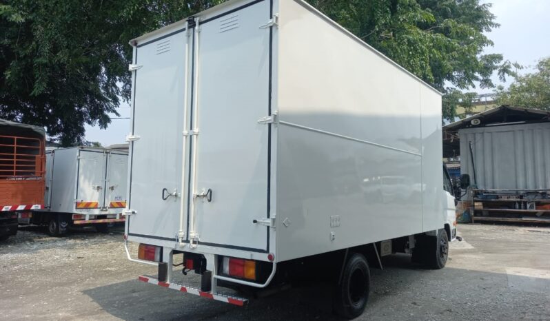 2013 Inokom HD5000 AD3 Alu Box 15’8 TipTop Condition!!! full