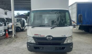 2013 Hino XZU720R Alu Box 16’9 full