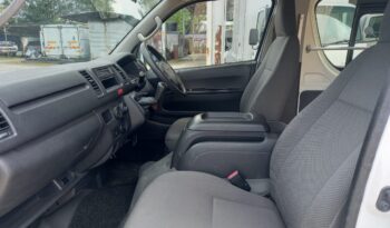 2014 Toyota Hiace Window Van 2.5 (D) full