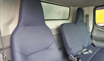 2016/17 Mitsubishi Fuso FE83PG Aluminium Box 17′ full