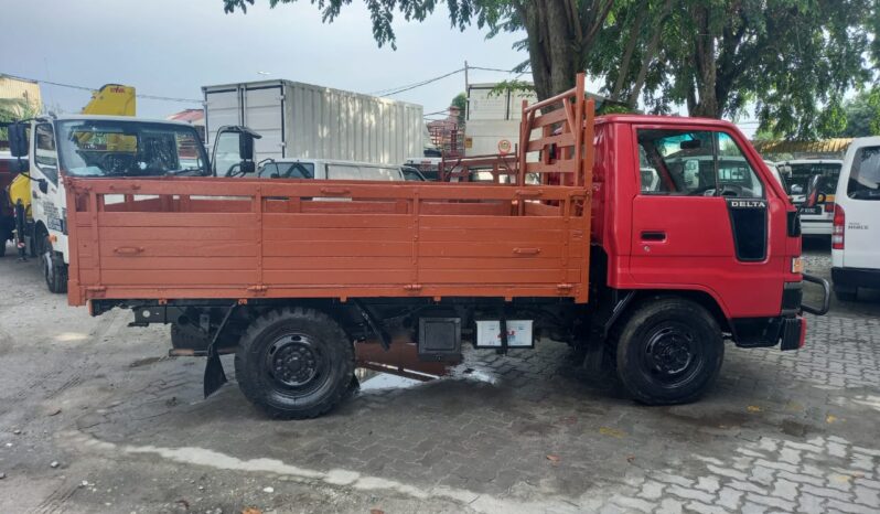 2007 Daihatsu Delta V58R Kargo Am 10′ SellAsCondition full