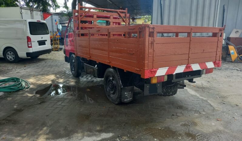 2007 Daihatsu Delta V58R Kargo Am 10′ SellAsCondition full