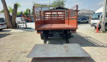 2014 Hino WU710R Kargo Am With Tail Lift 14’6 full
