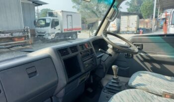2007 Toyota Rebuild BU100A  Steel Kargo 10’5 full