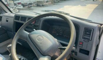 2007 Toyota Rebuild BU100A  Steel Kargo 10’5 full