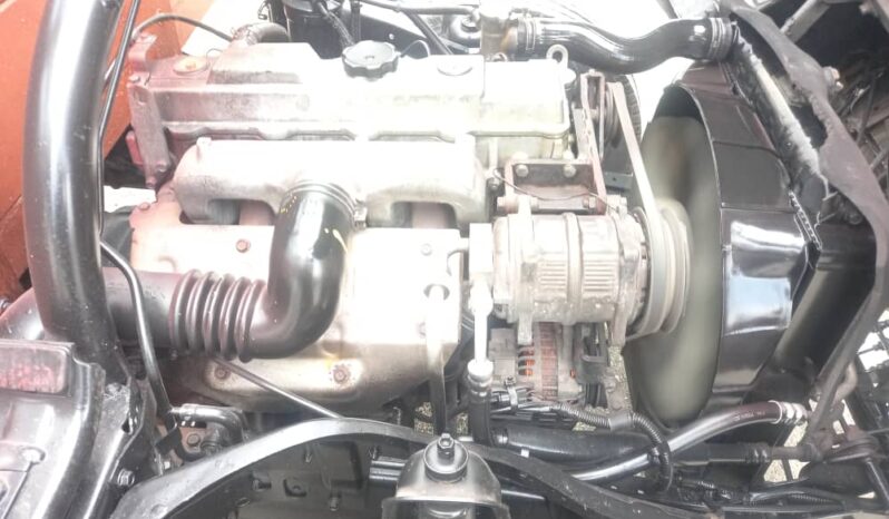 2009 Mitsubishi Fuso FB511B Kargo Am 10’4 full