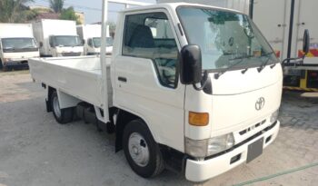 2007 Toyota Rebuild BU100A  Steel Kargo 10’5 full