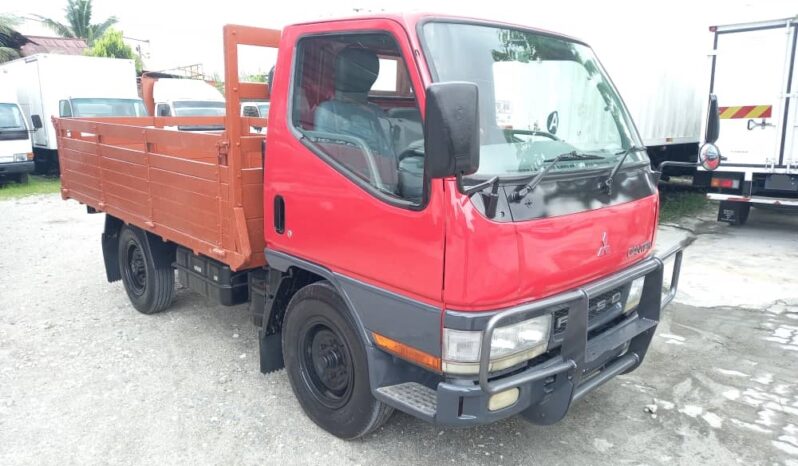 2009 Mitsubishi Fuso FB511B Kargo Am 10’4 full