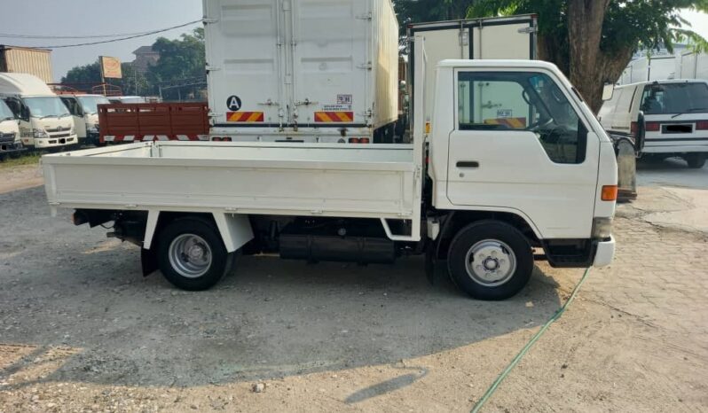 2007 Toyota Rebuild BU100A  Steel Kargo 10’5 full