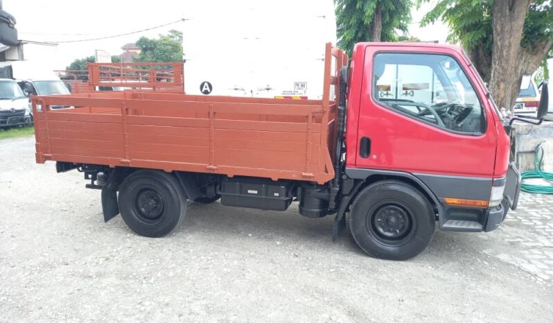 2009 Mitsubishi Fuso FB511B Kargo Am 10’4 full