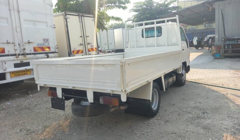 2007 Toyota Rebuild BU100A  Steel Kargo 10’5 full
