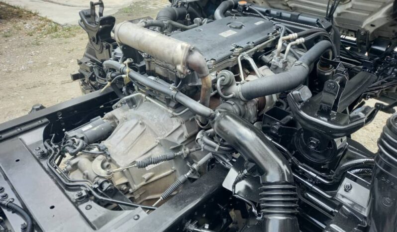 2025 New Rebuilt Isuzu NPR81 Turbo Engine Chasis Only (Unregister) full
