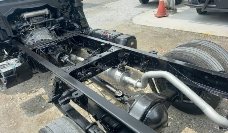 2025 New Rebuilt Isuzu NPR81 Turbo Engine Chasis Only (Unregister) full