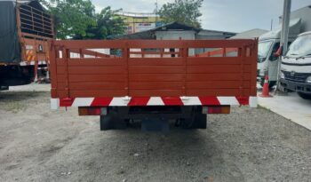 2015 Mitsubishi Fuso FE83PE (UBS) Kargo Am 21’6 full