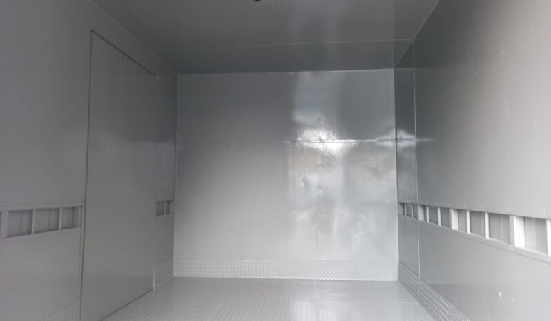 2019 Hino XZU600R Alu Box 10’3 Low Mile !!! full