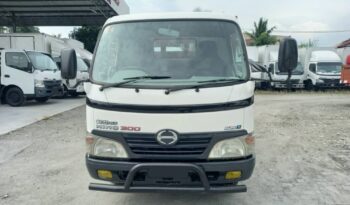 2007 Hino WU300R (UBS) Kargo Am 13′ full