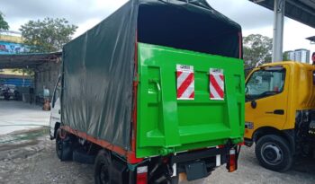 2012 Isuzu NKR55UEE Kargo With Tail Lift 10′ full